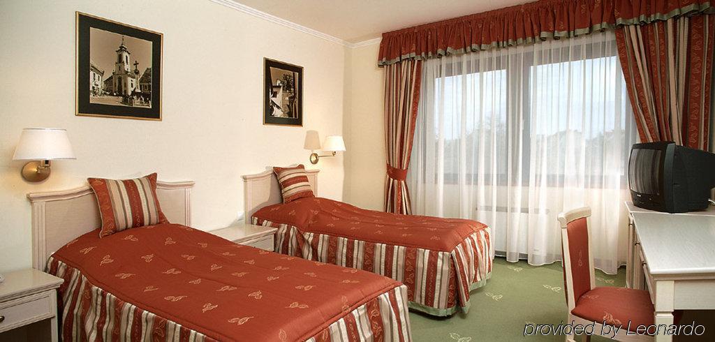 Hotel Kalvaria Superior Győr Rom bilde