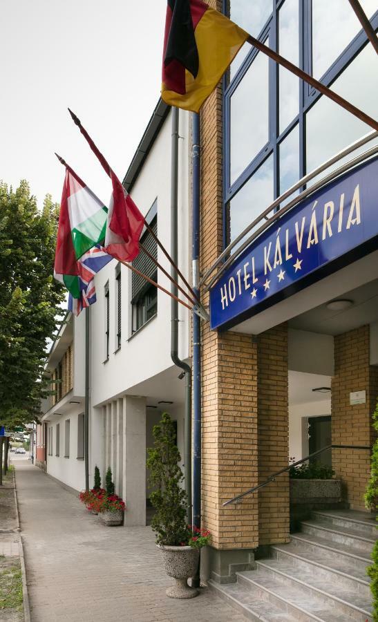 Hotel Kalvaria Superior Győr Eksteriør bilde